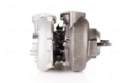 TURBINA NISSENS 93248 - Compatibil cu BMW