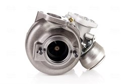 TURBINA NISSENS 93248 - Compatibil cu BMW