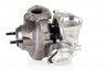 TURBINA NISSENS 93248 - Compatibil cu BMW
