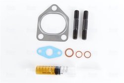 TURBINA NISSENS 93249 - Compatibil cu BMW