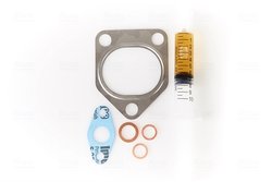 TURBINA NISSENS 93248 - Compatibil cu BMW