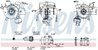 Turbina Nissens 93247