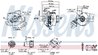 TURBINA NISSENS 93249 - Compatibil cu BMW