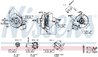 TURBINA NISSENS 93248 - Compatibil cu BMW