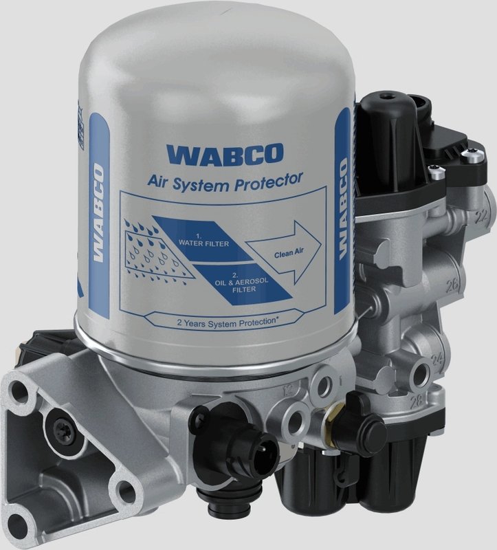 UNITATE DE PREPARAT AERUL WABCO 9325000680 - Piesa auto compatibila cu mai multe marci