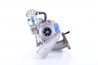 Turbina Nissens 93251