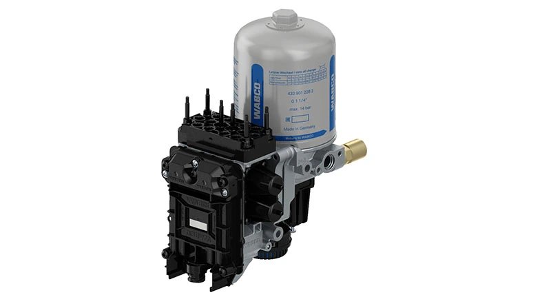 USCATOR AER COMPRESOR WABCO 9325100090 - Piesa auto compatibila cu mai multe marci