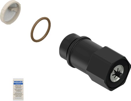 SUPAPA MAGNETICA WABCO 9325109032 - Piesa auto compatibila cu mai multe marci