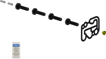 Set reparatie uscator WABCO 9325109572