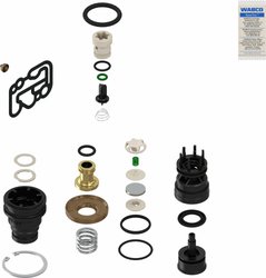 BURDUF, GHIDAJ ETRIER WABCO 9325109642 - Piesa auto compatibila cu mai multe marci