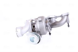 Turbina Nissens 93253