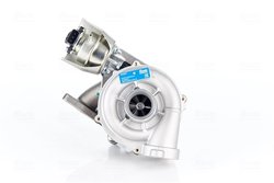 Turbina Nissens 93257