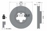 DISC FRANA TEXTAR 93260600 - Piesa auto compatibila cu mai multe marci