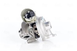 Turbina Nissens 93257