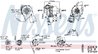 Turbina Nissens 93257