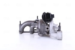 Turbina Nissens 93267