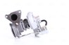 TURBINA NISSENS 93262 - Compatibil cu CITROEN, FIAT, PEUGEOT