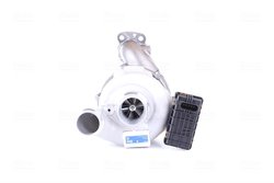 TURBINA NISSENS 93271 - Compatibil cu MERCEDES-BENZ