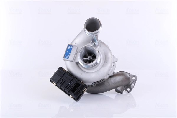 Turbina Nissens 93272