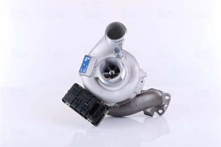 Turbina Nissens 93272