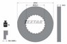 DISC FRANA TEXTAR 93272000 - Compatibil cu RENAULT TRUCKS, VOLVO