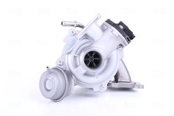 TURBINA NISSENS 93278 - Compatibil cu FORD