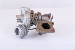 Turbina Nissens 93283