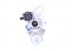 Turbina Nissens 93282
