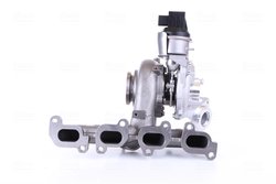 TURBINA NISSENS 93285 - Compatibil cu AUDI, SEAT, SKODA, VW