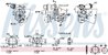 Turbina Nissens 93282
