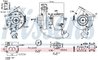 Turbina Nissens 93297