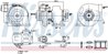 Turbina Nissens 93294