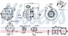 Turbina Nissens 93295