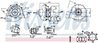 Turbina Nissens 93298
