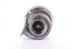 TURBINA NISSENS 93301 - Compatibil cu SCANIA