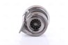TURBINA NISSENS 93301 - Compatibil cu SCANIA