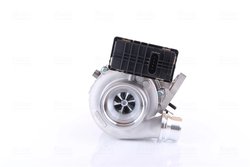 TURBINA NISSENS 93308 - Compatibil cu JAGUAR, LAND ROVER