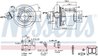 TURBINA NISSENS 93301 - Compatibil cu SCANIA