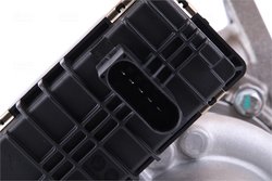 Turbina Nissens 93308