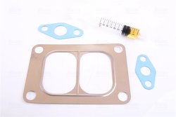 TURBINA NISSENS 93332 - Compatibil cu VOLVO