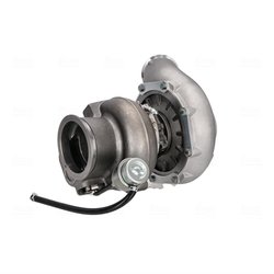 Turbina Nissens 93339