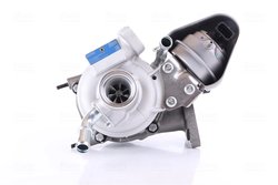 TURBINA NISSENS 93342 - Compatibil cu ALFA ROMEO, FIAT, OPEL, VAUXHALL