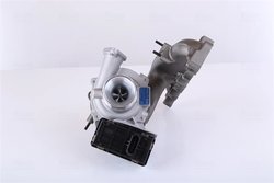 Turbina Nissens 93348