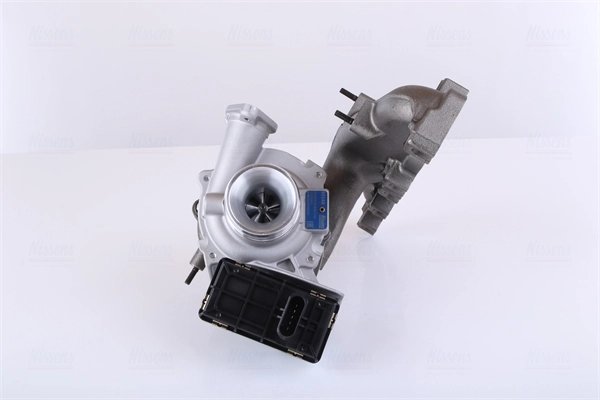 Turbina Nissens 93348