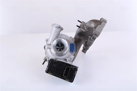 Turbina Nissens 93348