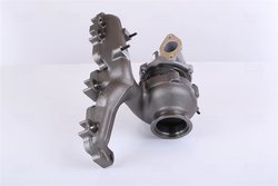Turbina Nissens 93348
