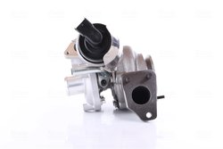 TURBINA NISSENS 93350 - Compatibil cu ALFA ROMEO, FIAT