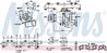 Turbina Nissens 93348