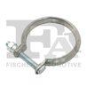 CONECTOR TEAVA ESAPAMENT FA1 934-784 - Compatibil cu ALFA ROMEO, CITROEN, FIAT, IVECO, JEEP, MERCEDES-BENZ, OPEL, PEUGEOT