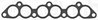 GARNITURA GALERIE ADMISIE ELRING 934.410 - Compatibil cu HYUNDAI, KIA